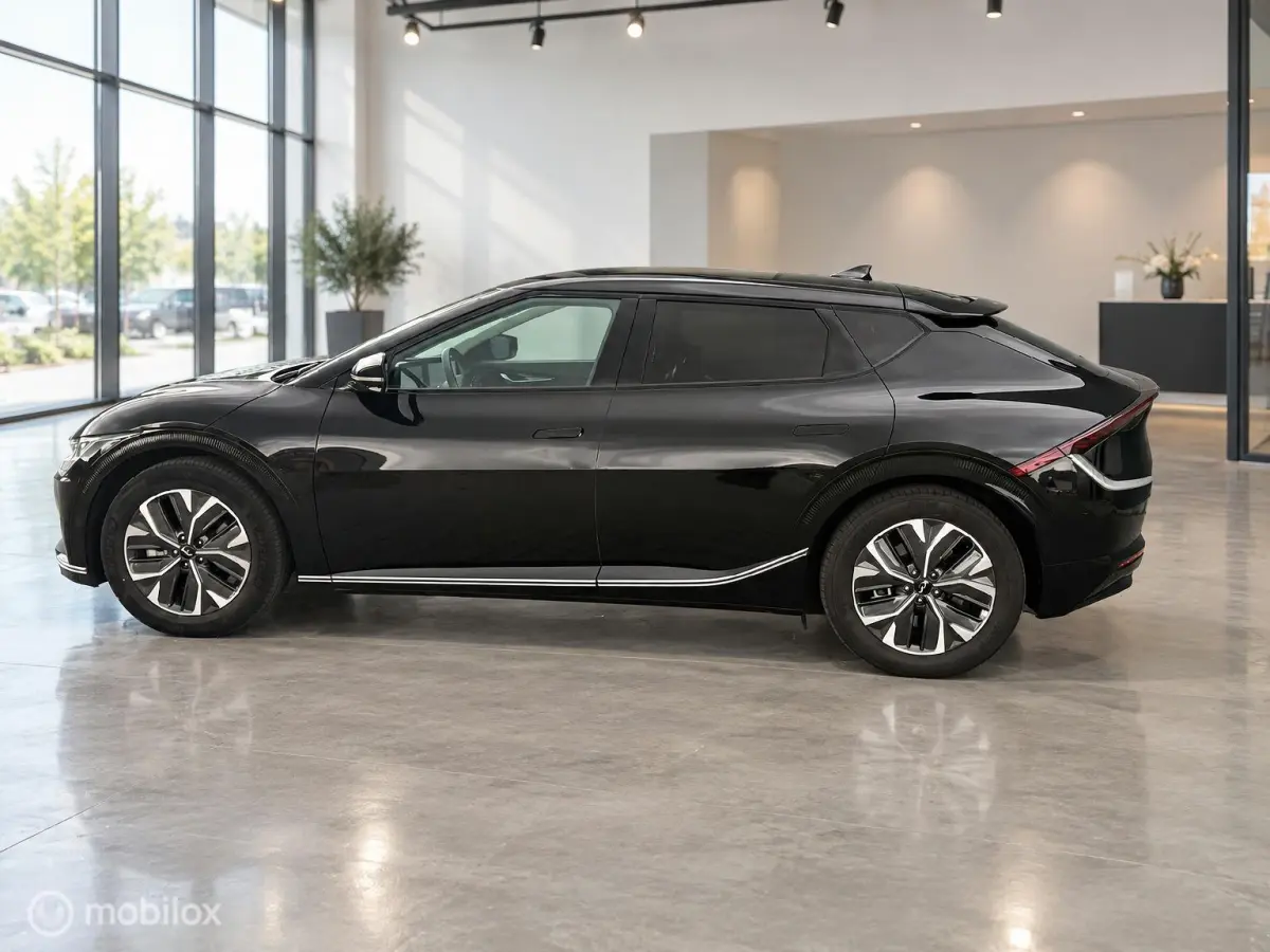 Plus 77.4 kWh | SOH 100% | Zwart Leder | Meridian Audio | Stoelverwarming | 09/2022 | Camera |