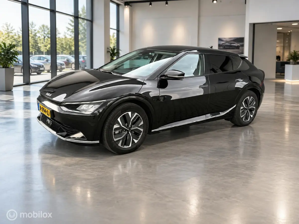 Plus 77.4 kWh | SOH 100% | Zwart Leder | Meridian Audio | Stoelverwarming | 09/2022 | Camera |