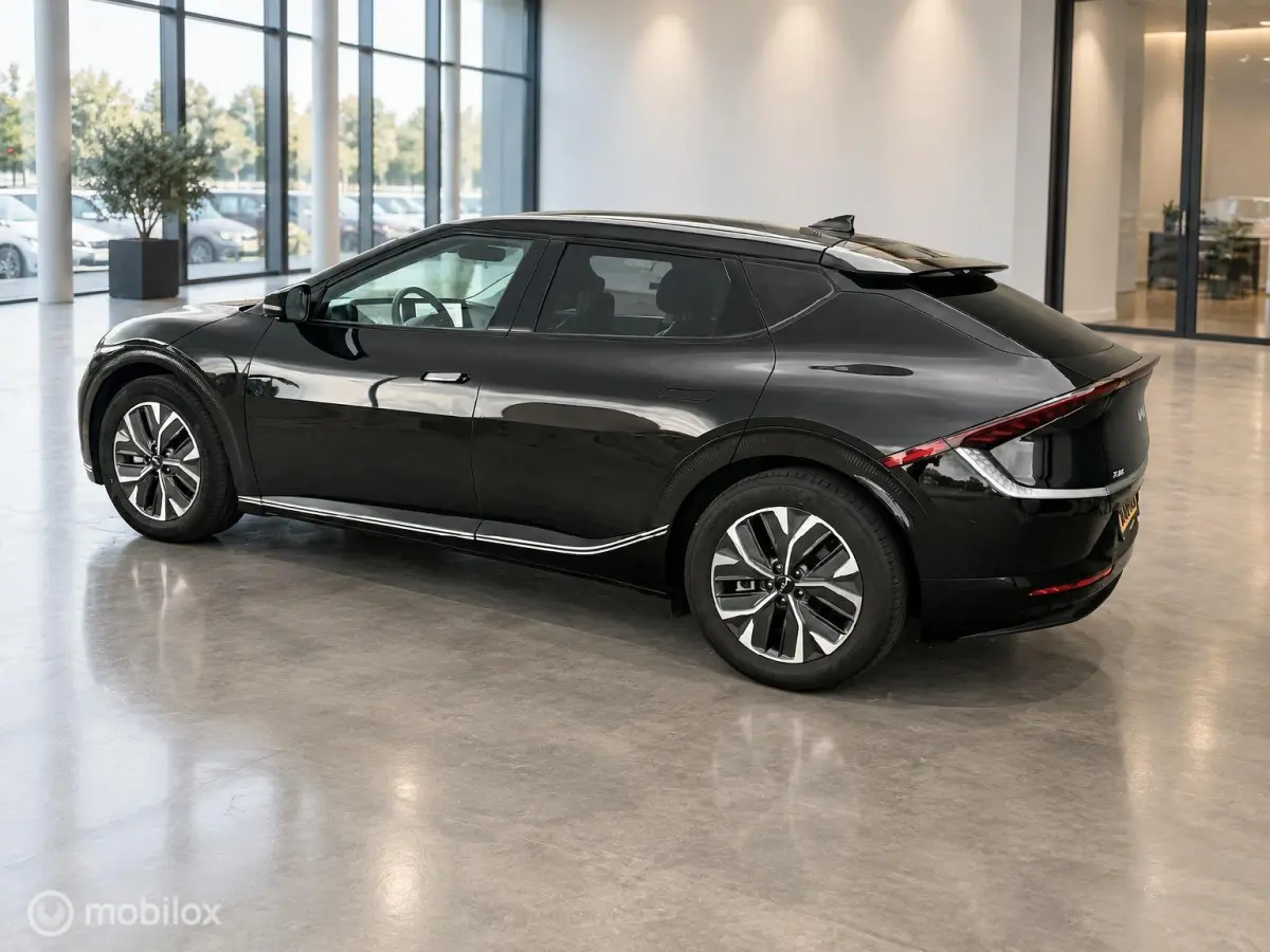 Plus 77.4 kWh | SOH 100% | Zwart Leder | Meridian Audio | Stoelverwarming | 09/2022 | Camera |