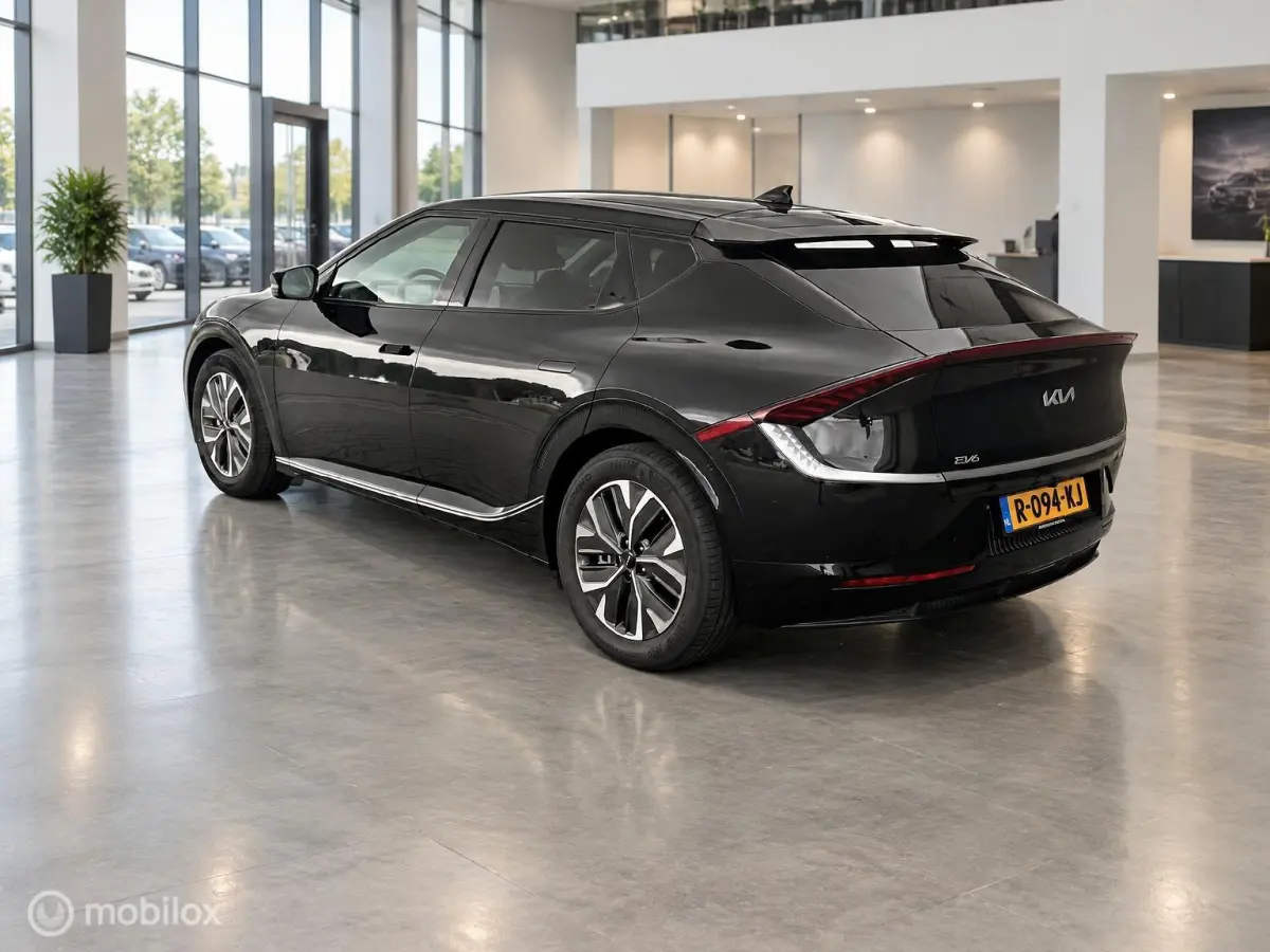 Plus 77.4 kWh | SOH 100% | Zwart Leder | Meridian Audio | Stoelverwarming | 09/2022 | Camera |