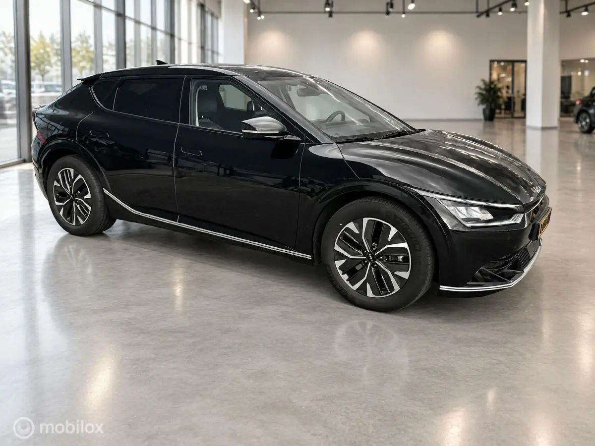 Plus 77.4 kWh | SOH 100% | Zwart Leder | Meridian Audio | Stoelverwarming | 09/2022 | Camera |