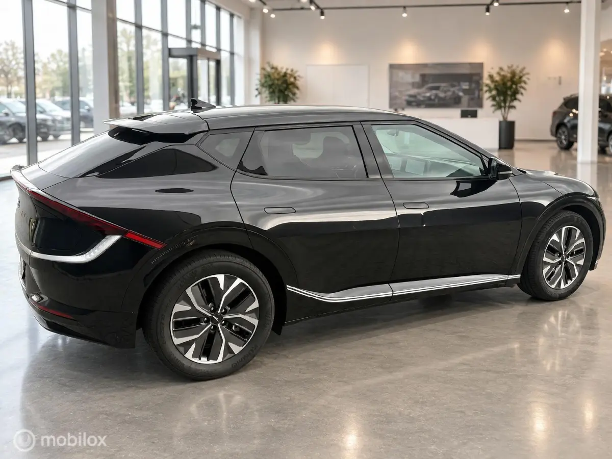 Plus 77.4 kWh | SOH 100% | Zwart Leder | Meridian Audio | Stoelverwarming | 09/2022 | Camera |