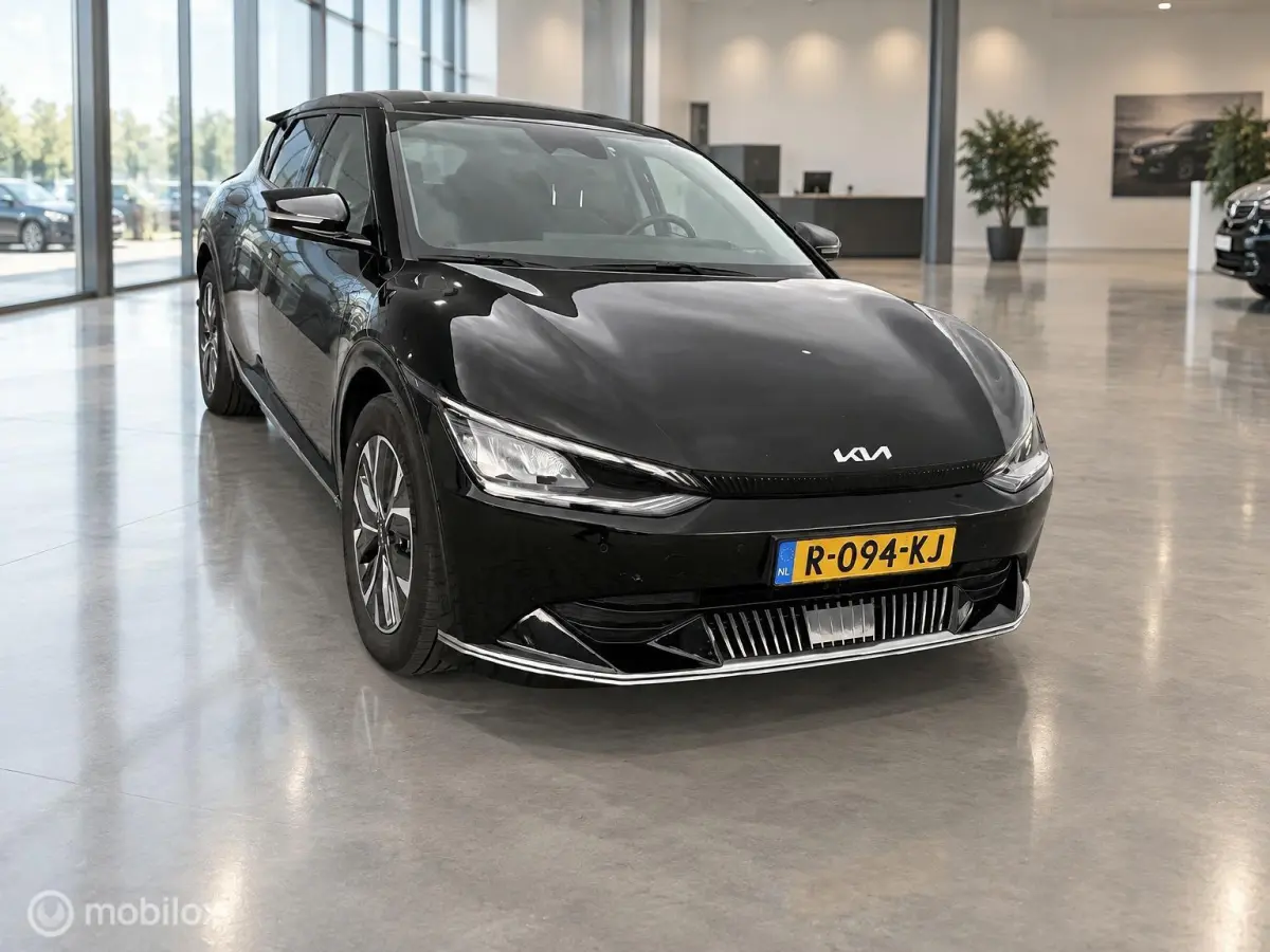 Plus 77.4 kWh | SOH 100% | Zwart Leder | Meridian Audio | Stoelverwarming | 09/2022 | Camera |