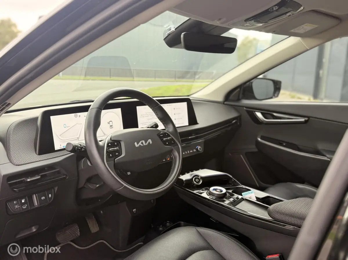 Plus 77.4 kWh | SOH 100% | Zwart Leder | Meridian Audio | Stoelverwarming | 09/2022 | Camera |