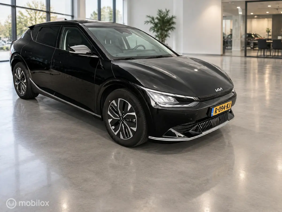 Plus 77.4 kWh | SOH 100% | Zwart Leder | Meridian Audio | Stoelverwarming | 09/2022 | Camera |