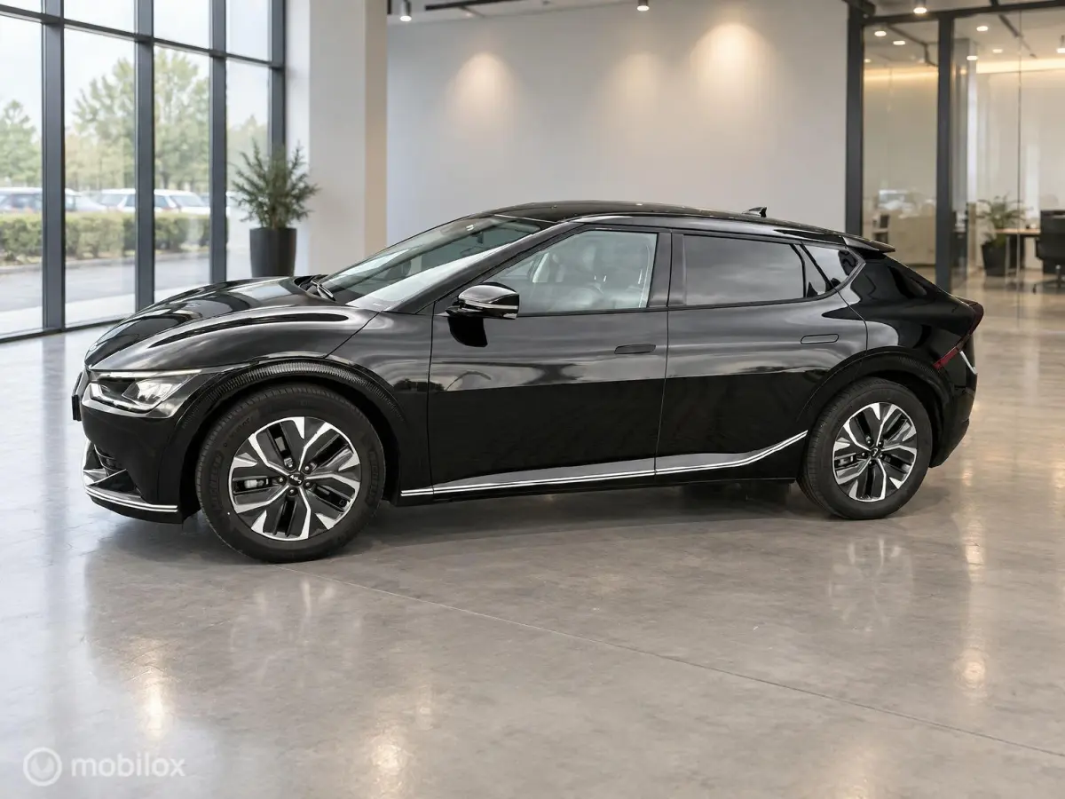Plus 77.4 kWh | SOH 100% | Zwart Leder | Meridian Audio | Stoelverwarming | 09/2022 | Camera |
