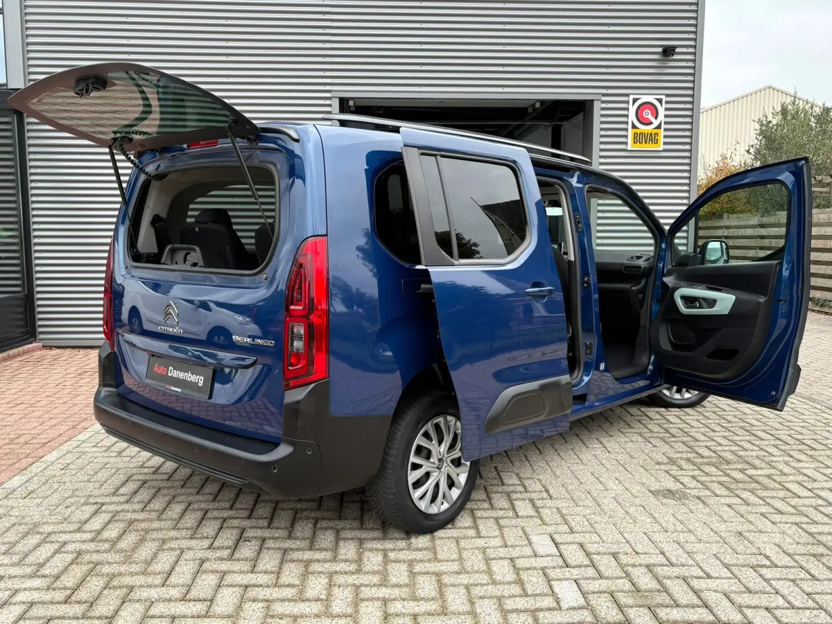 1.2 PureTech Shine AUTOMAAT,7-PERSOONS, vol-opties!!