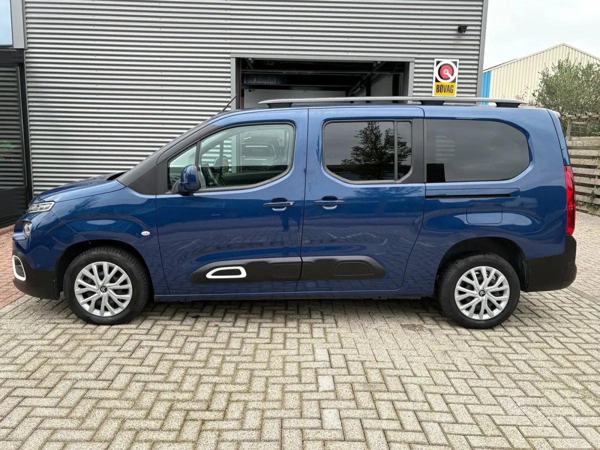 1.2 PureTech Shine AUTOMAAT,7-PERSOONS, vol-opties!!