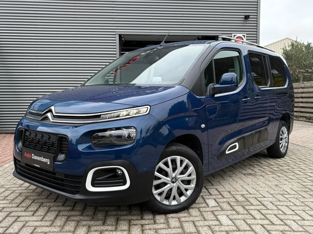 1.2 PureTech Shine AUTOMAAT,7-PERSOONS, vol-opties!!