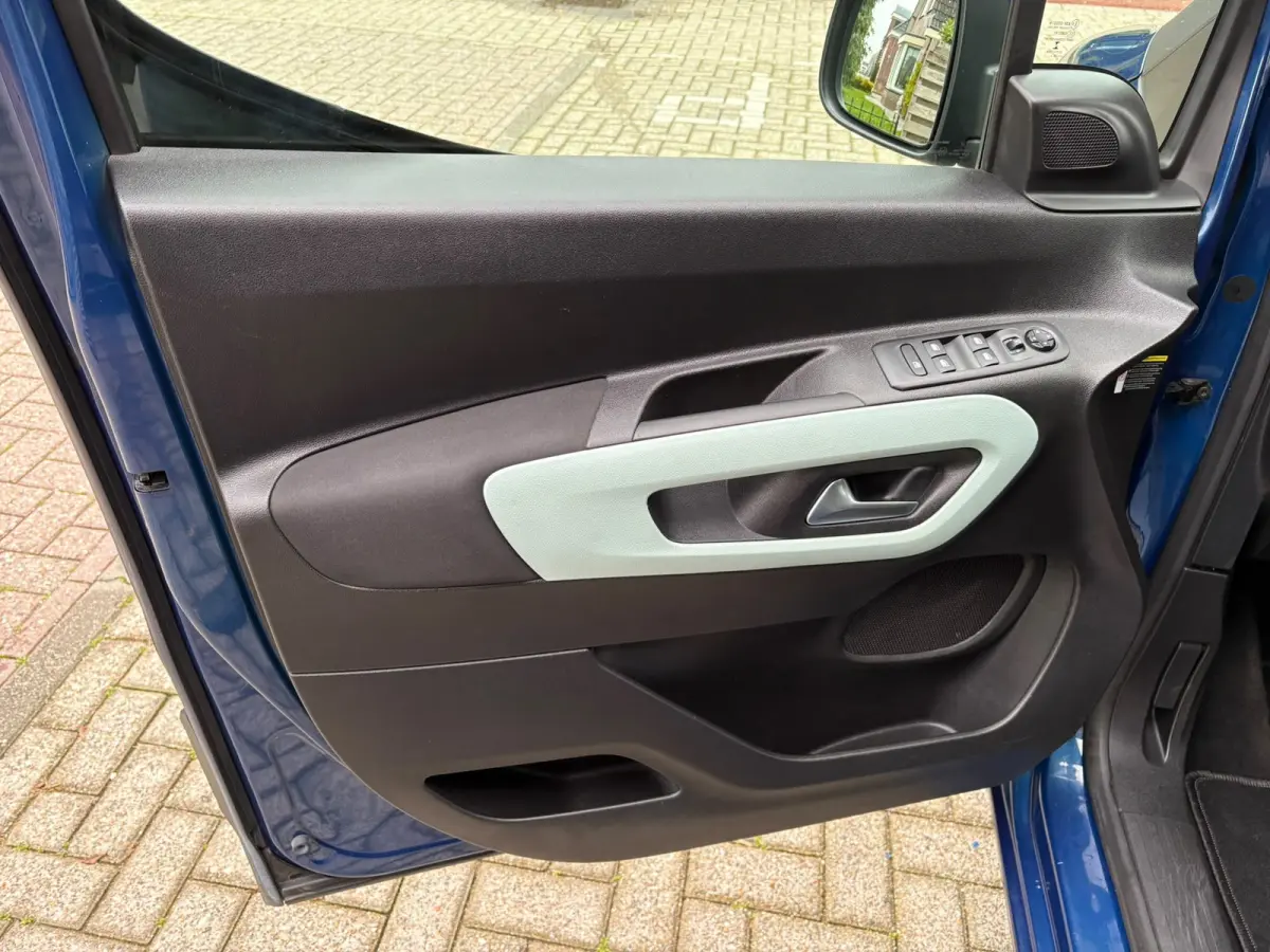1.2 PureTech Shine AUTOMAAT,7-PERSOONS, vol-opties!!