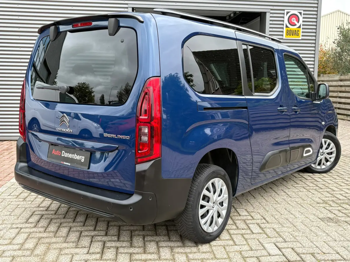 1.2 PureTech Shine AUTOMAAT,7-PERSOONS, vol-opties!!