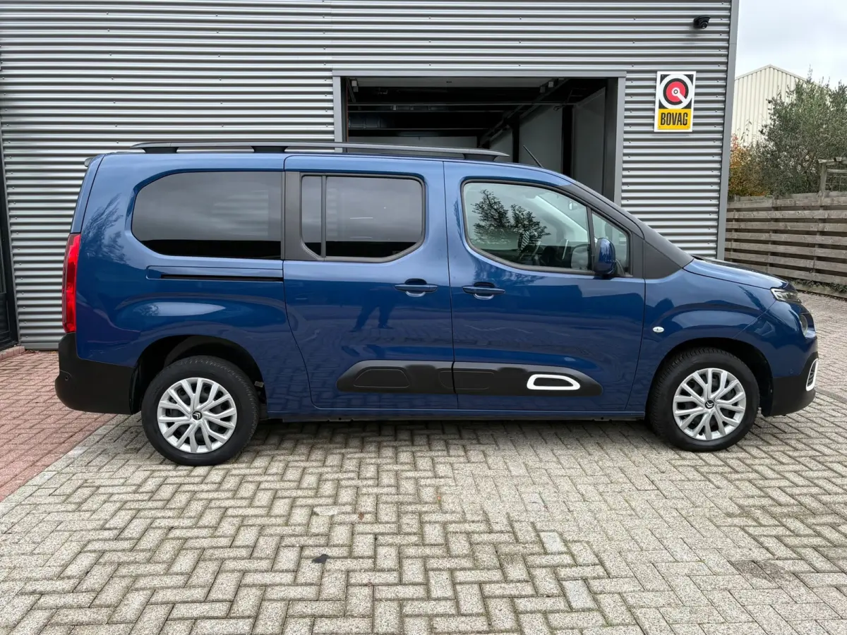 1.2 PureTech Shine AUTOMAAT,7-PERSOONS, vol-opties!!