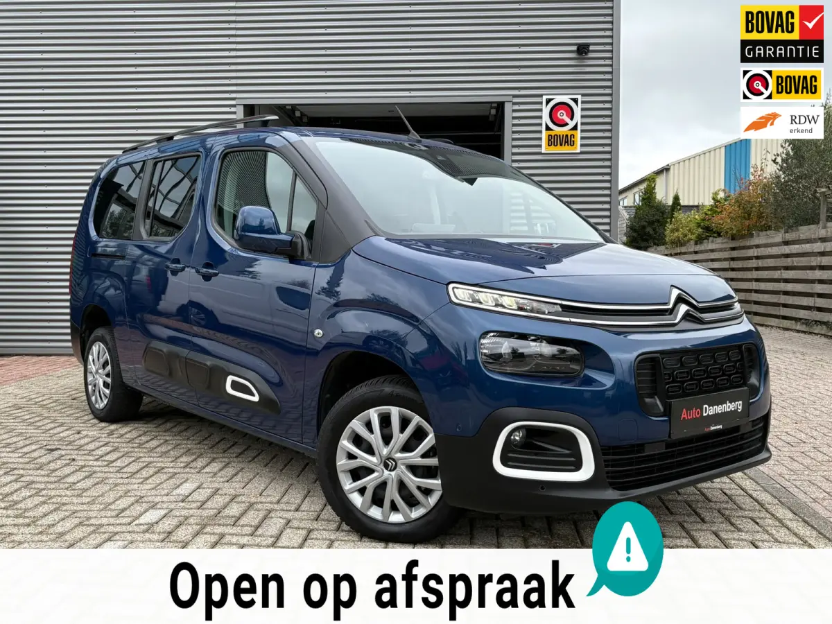1.2 PureTech Shine AUTOMAAT,7-PERSOONS, vol-opties!!
