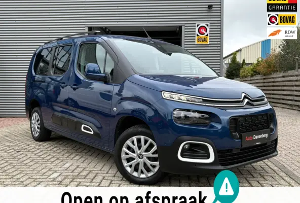 1.2 PureTech Shine AUTOMAAT,7-PERSOONS, vol-opties!!