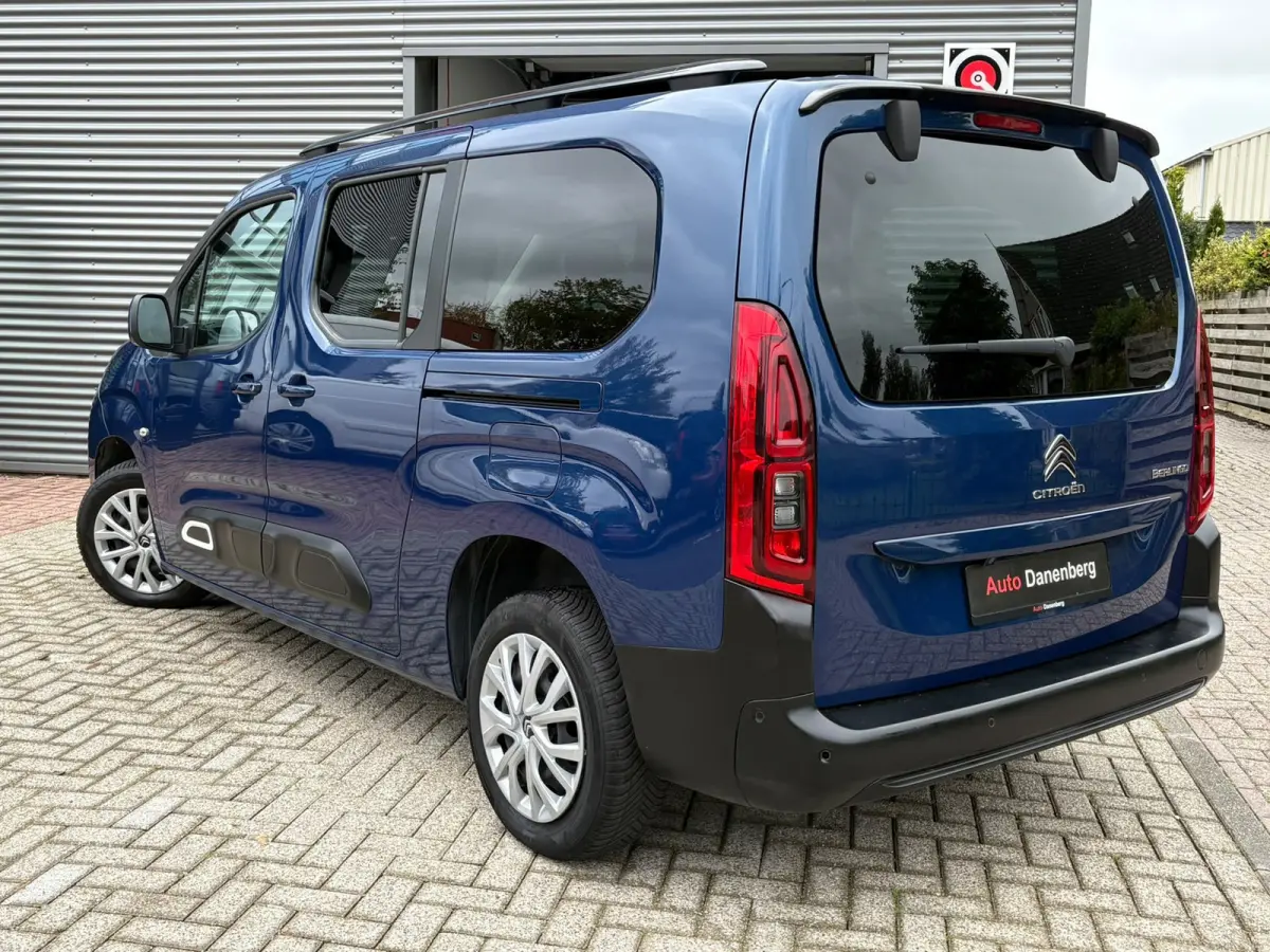 1.2 PureTech Shine AUTOMAAT,7-PERSOONS, vol-opties!!
