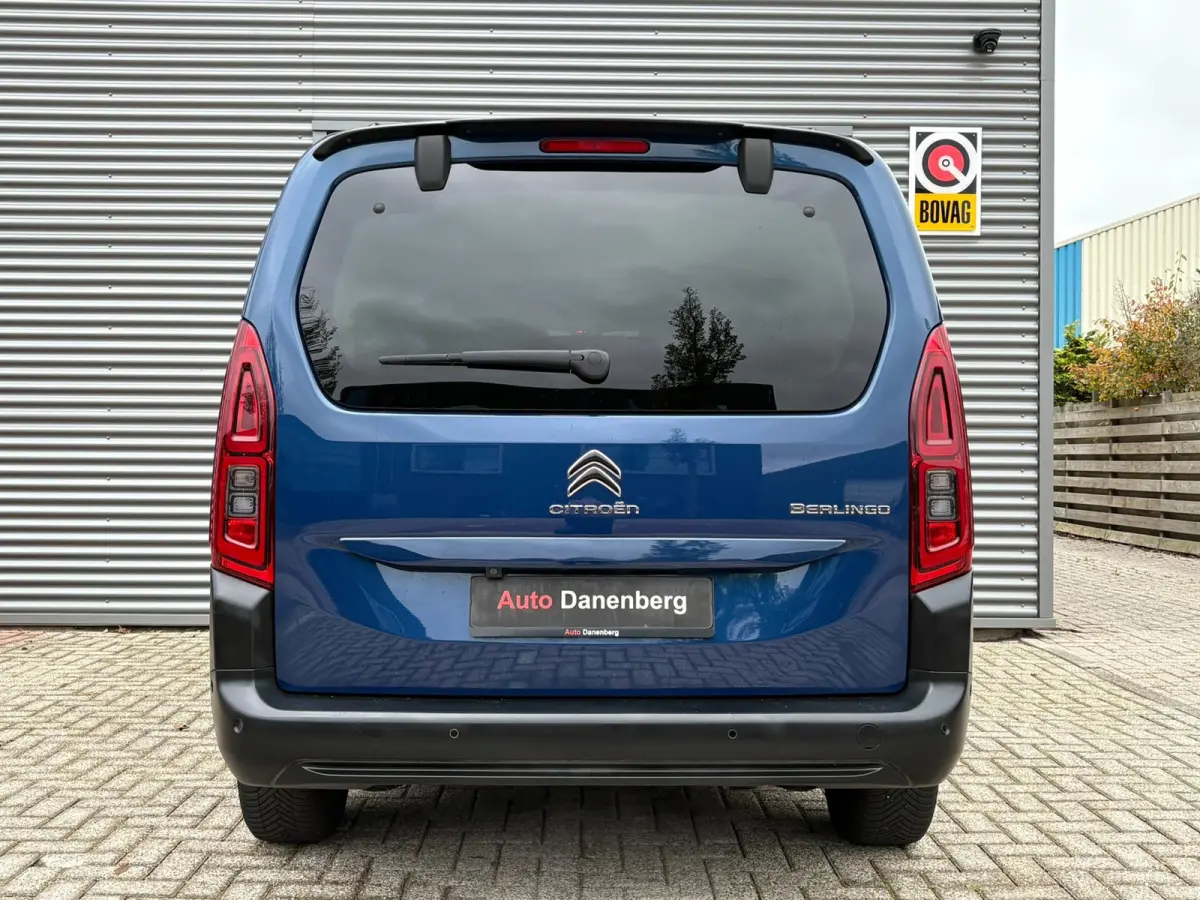 1.2 PureTech Shine AUTOMAAT,7-PERSOONS, vol-opties!!