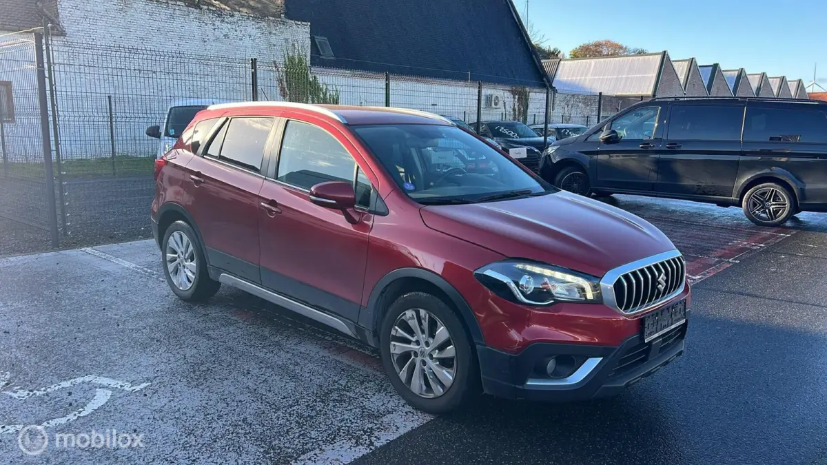 1.0 Boosterjet Comfort Keyless / camera / LM / afn trekhaak / 1e eig.