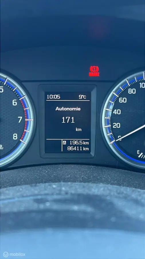 1.0 Boosterjet Comfort Keyless / camera / LM / afn trekhaak / 1e eig.