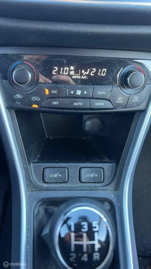 1.0 Boosterjet Comfort Keyless / camera / LM / afn trekhaak / 1e eig.
