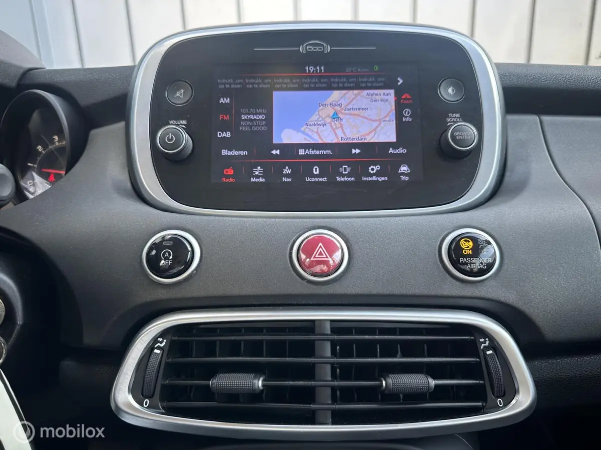 Cross 1.4 Turbo MultiAir Cross/Automaat/Carplay