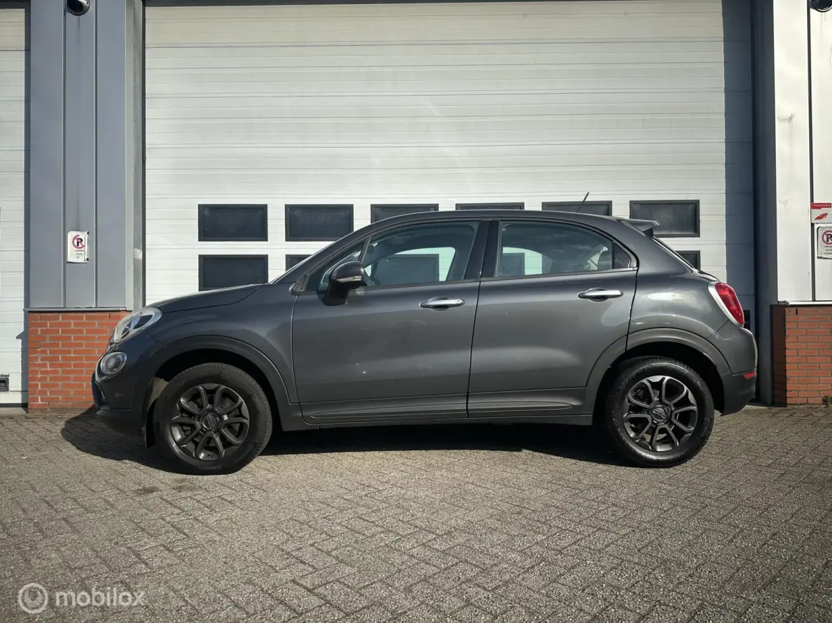 Cross 1.4 Turbo MultiAir Cross/Automaat/Carplay
