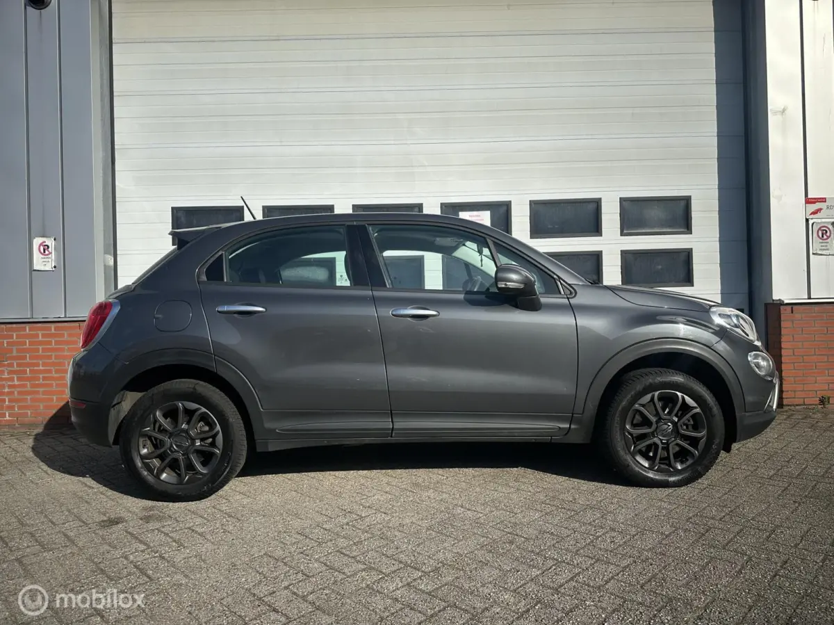 Cross 1.4 Turbo MultiAir Cross/Automaat/Carplay