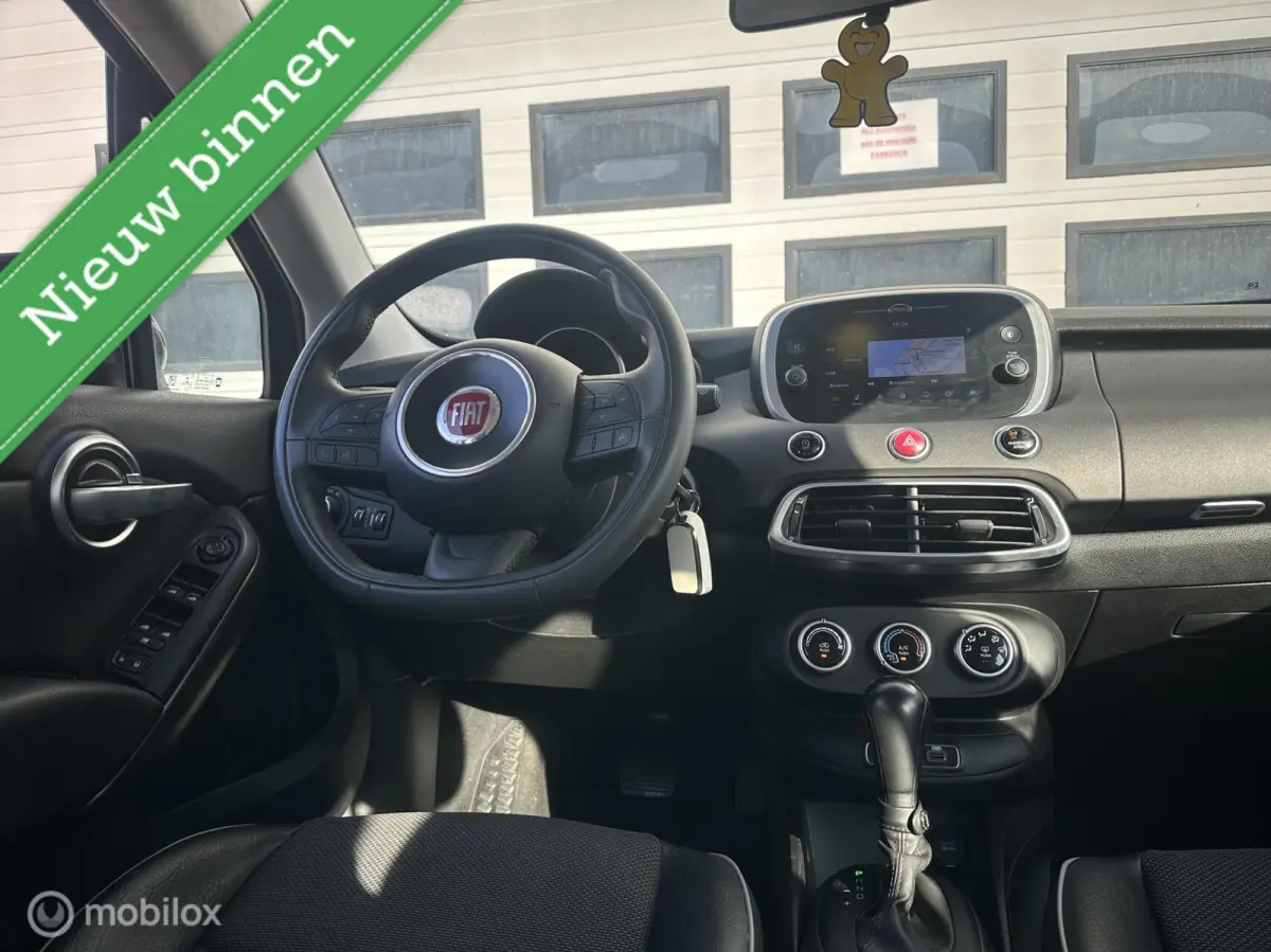 Cross 1.4 Turbo MultiAir Cross/Automaat/Carplay