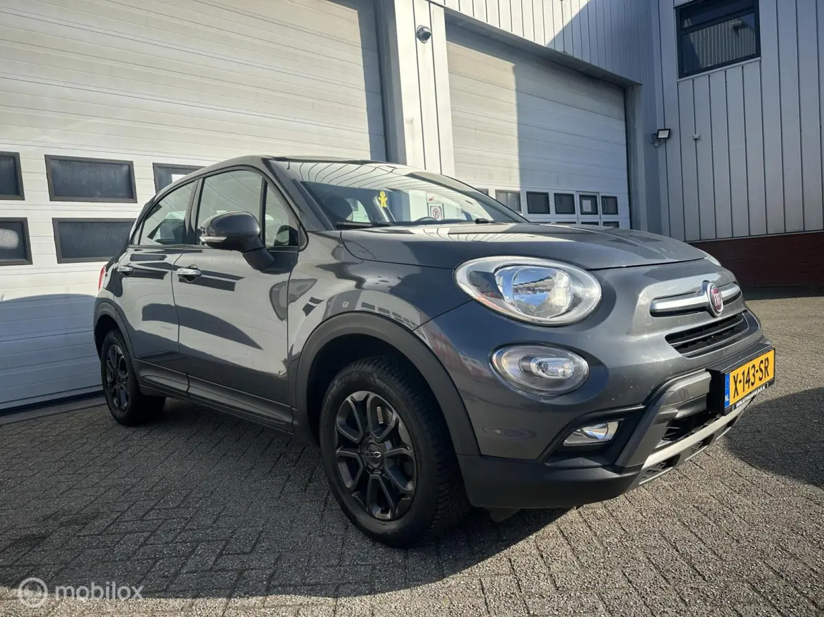 Cross 1.4 Turbo MultiAir Cross/Automaat/Carplay