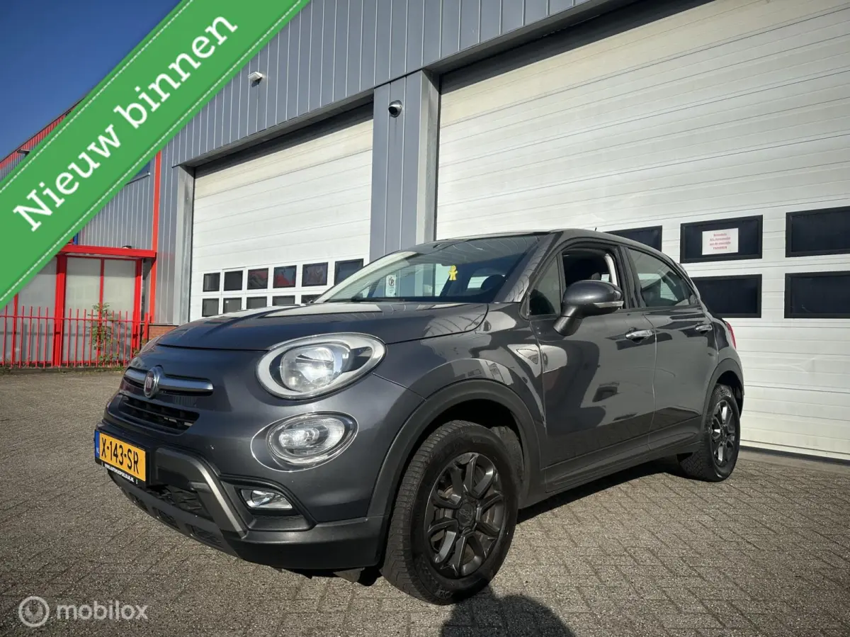 Cross 1.4 Turbo MultiAir Cross/Automaat/Carplay
