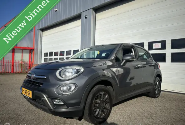 Cross 1.4 Turbo MultiAir Cross/Automaat/Carplay