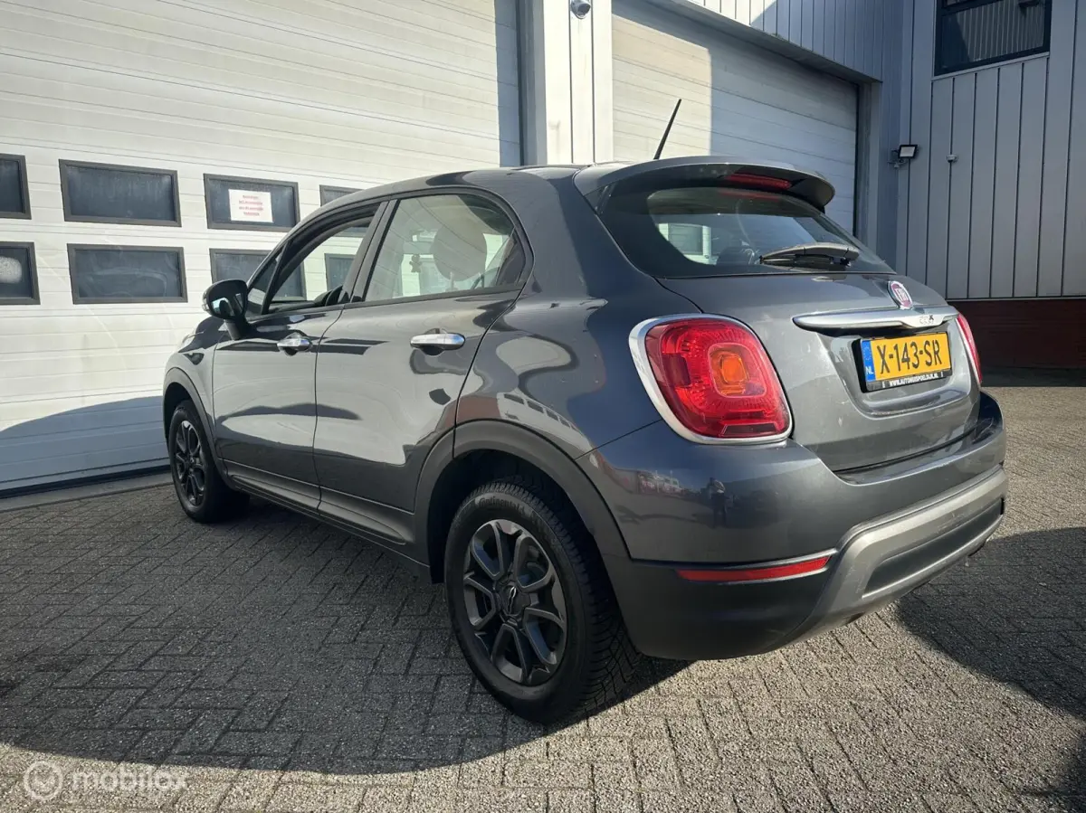 Cross 1.4 Turbo MultiAir Cross/Automaat/Carplay