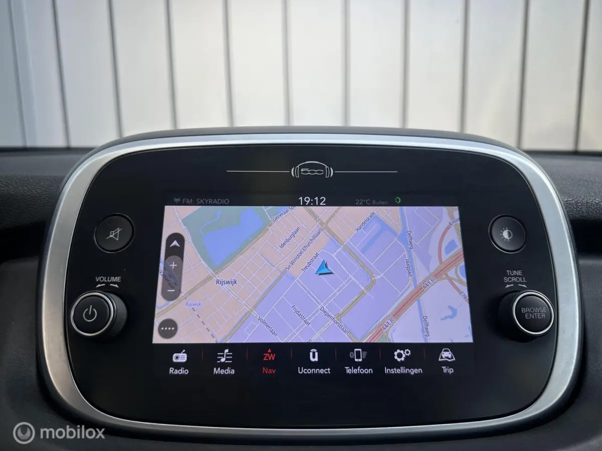 Cross 1.4 Turbo MultiAir Cross/Automaat/Carplay