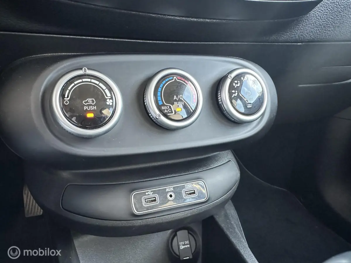 Cross 1.4 Turbo MultiAir Cross/Automaat/Carplay