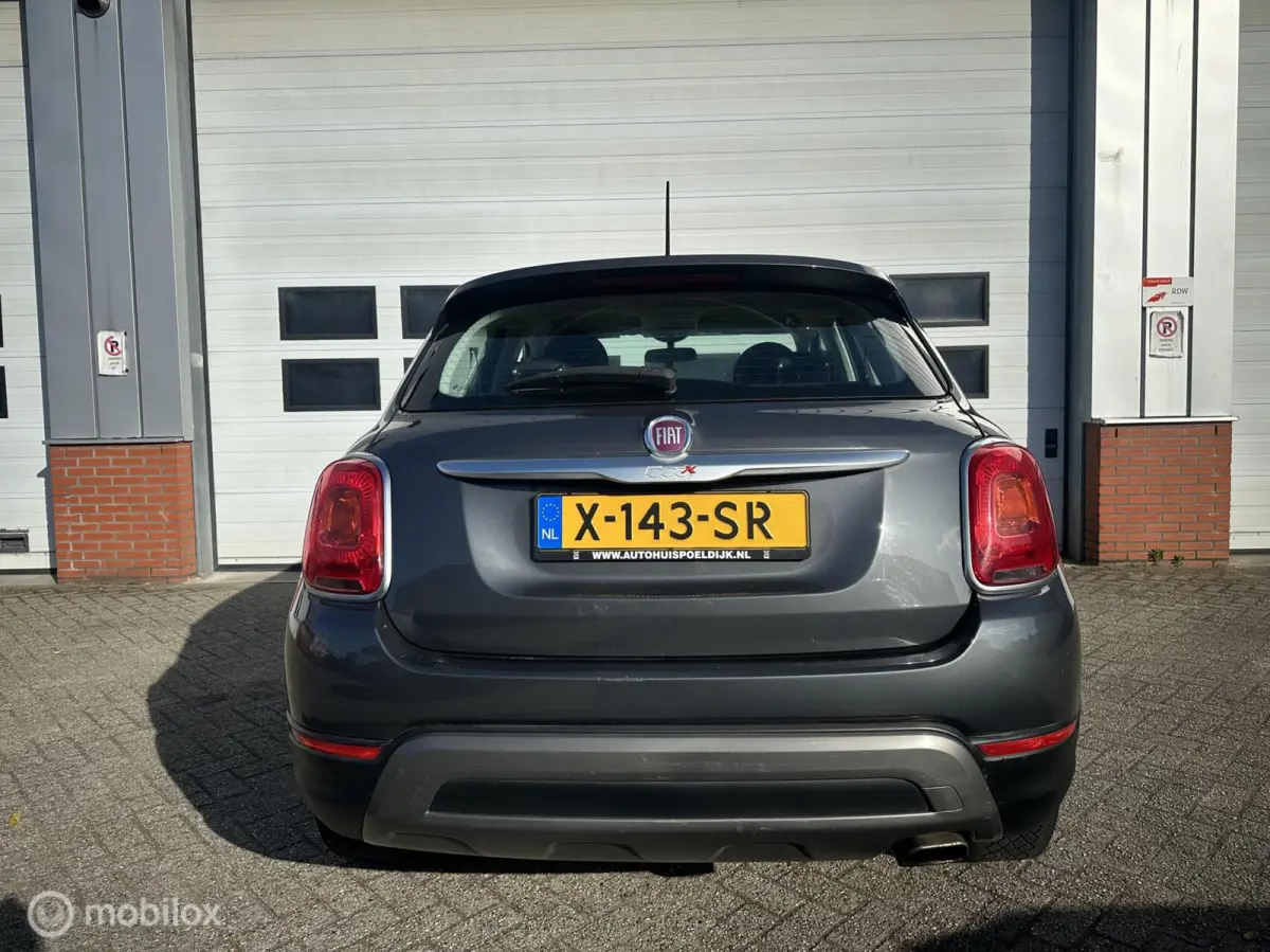 Cross 1.4 Turbo MultiAir Cross/Automaat/Carplay