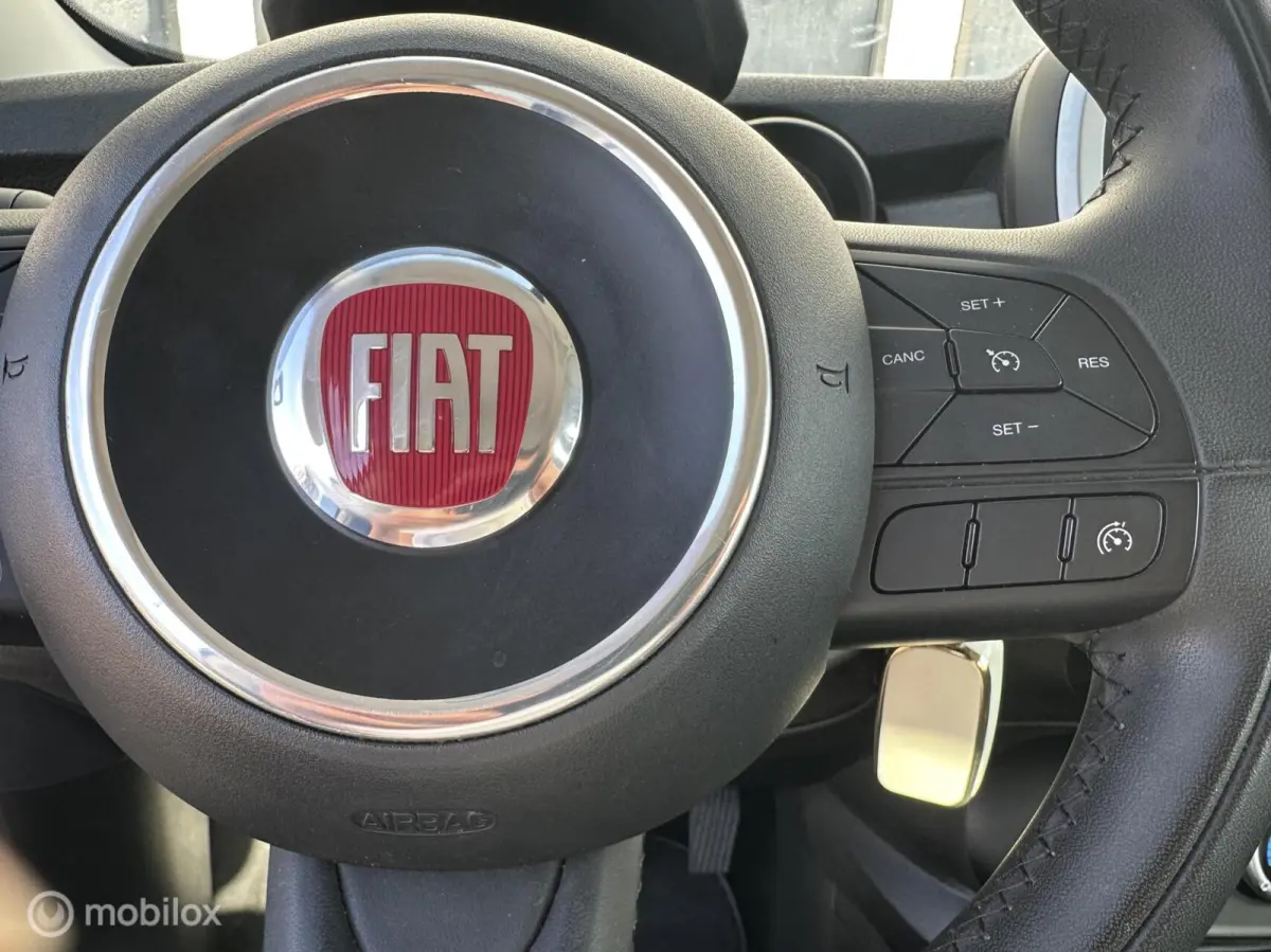 Cross 1.4 Turbo MultiAir Cross/Automaat/Carplay
