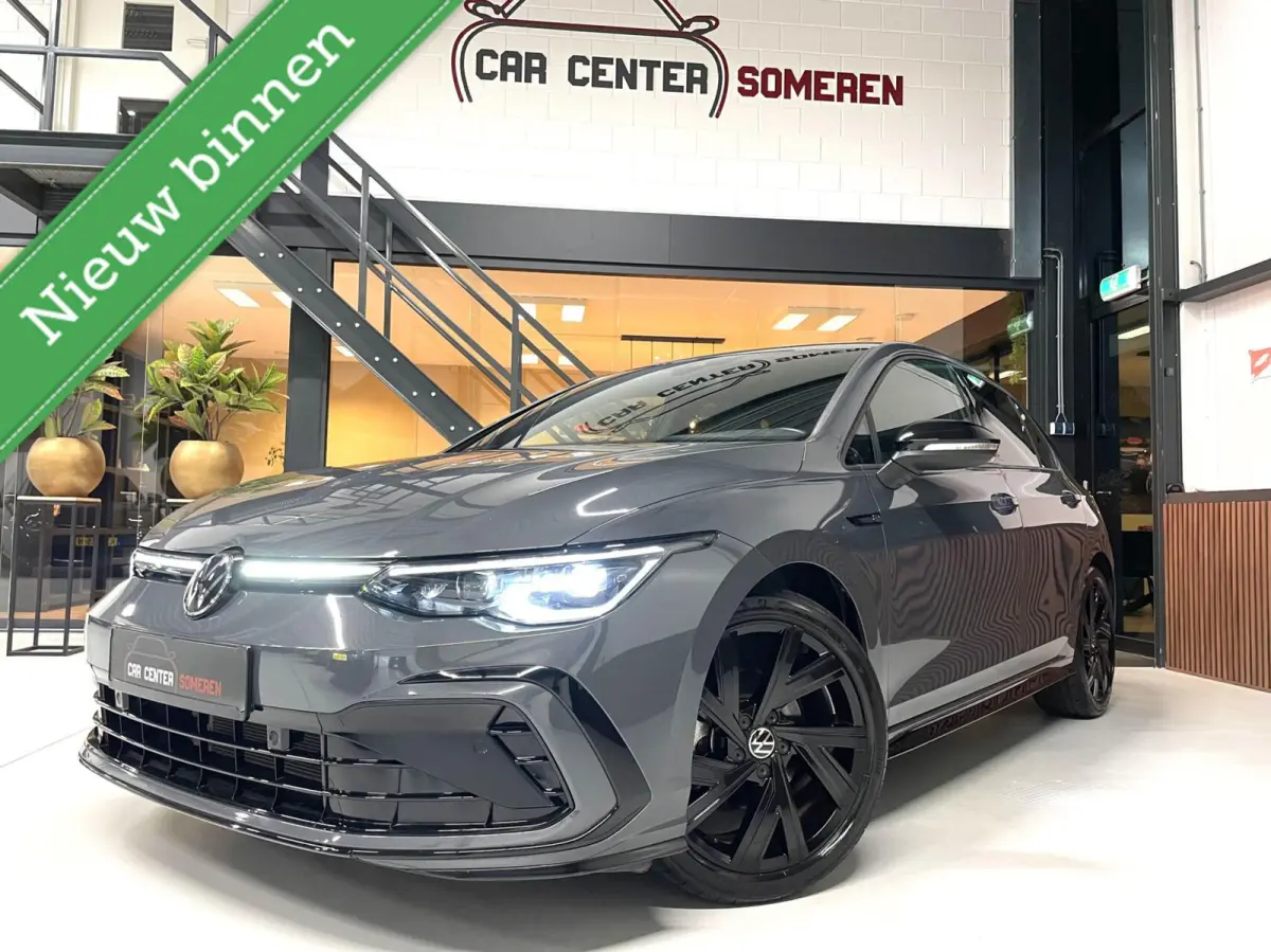 1.5 TSI R-Line Black Style/ Cam/ IQ/ H&K/ Keyless/ CarPlay