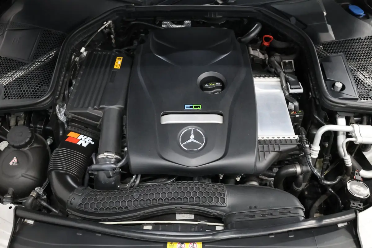 180 AMG Line LED/VIRTUAL/SFEER/LEER+S.VERWARMIN/19"LMV/CAM/ACC/ECC/12 MDN GARANTIE!
