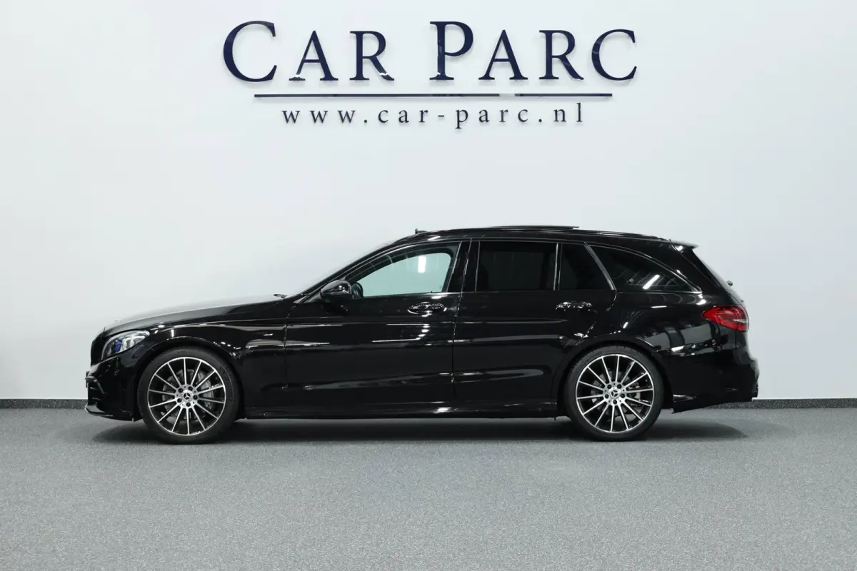 180 AMG Line LED/VIRTUAL/SFEER/LEER+S.VERWARMIN/19"LMV/CAM/ACC/ECC/12 MDN GARANTIE!