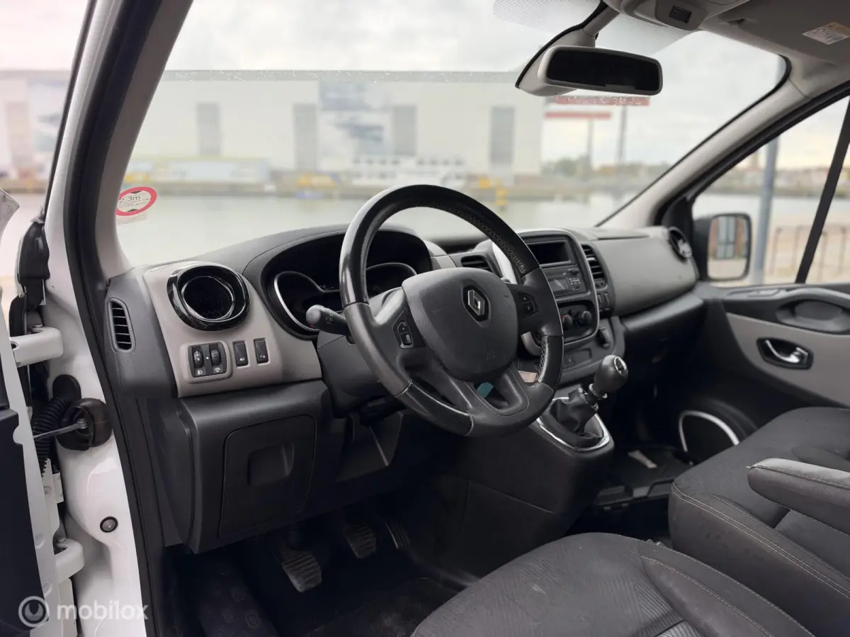 bestel 1.6 dCi T29 L2H1 Générique Ex BTW!