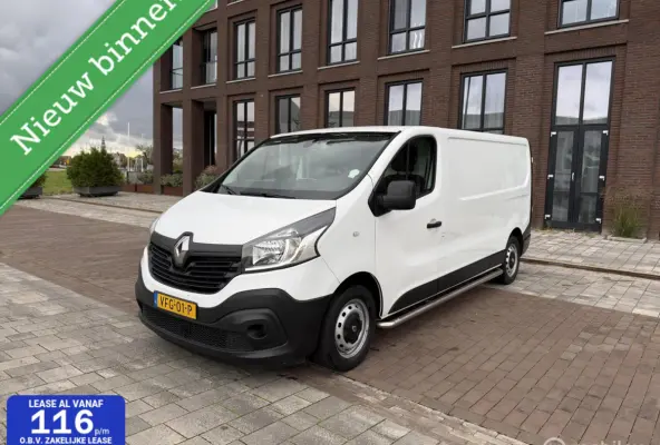 bestel 1.6 dCi T29 L2H1 Générique Ex BTW!