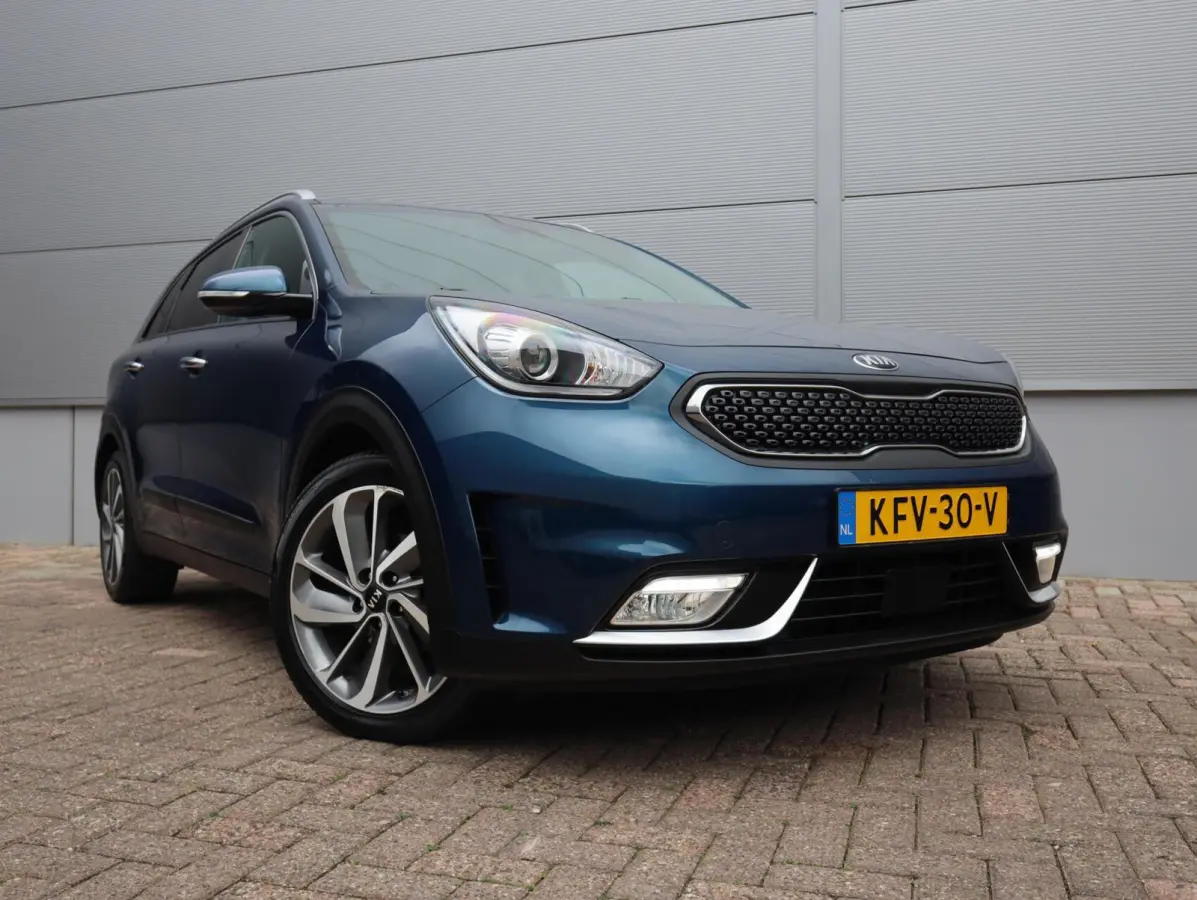 1.6 GDi Hybrid ExecutiveLine Automaat (Vol-Opties!)