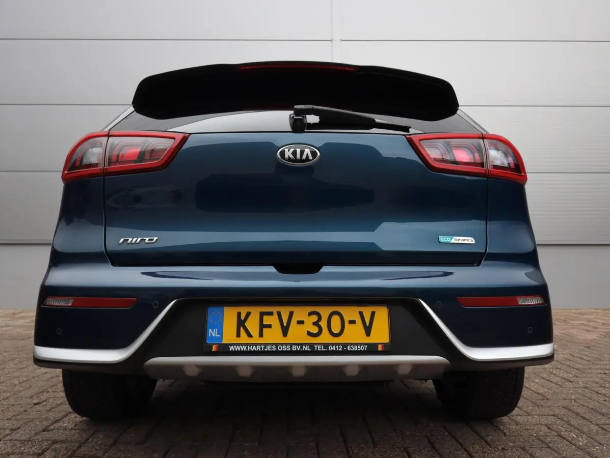 1.6 GDi Hybrid ExecutiveLine Automaat (Vol-Opties!)