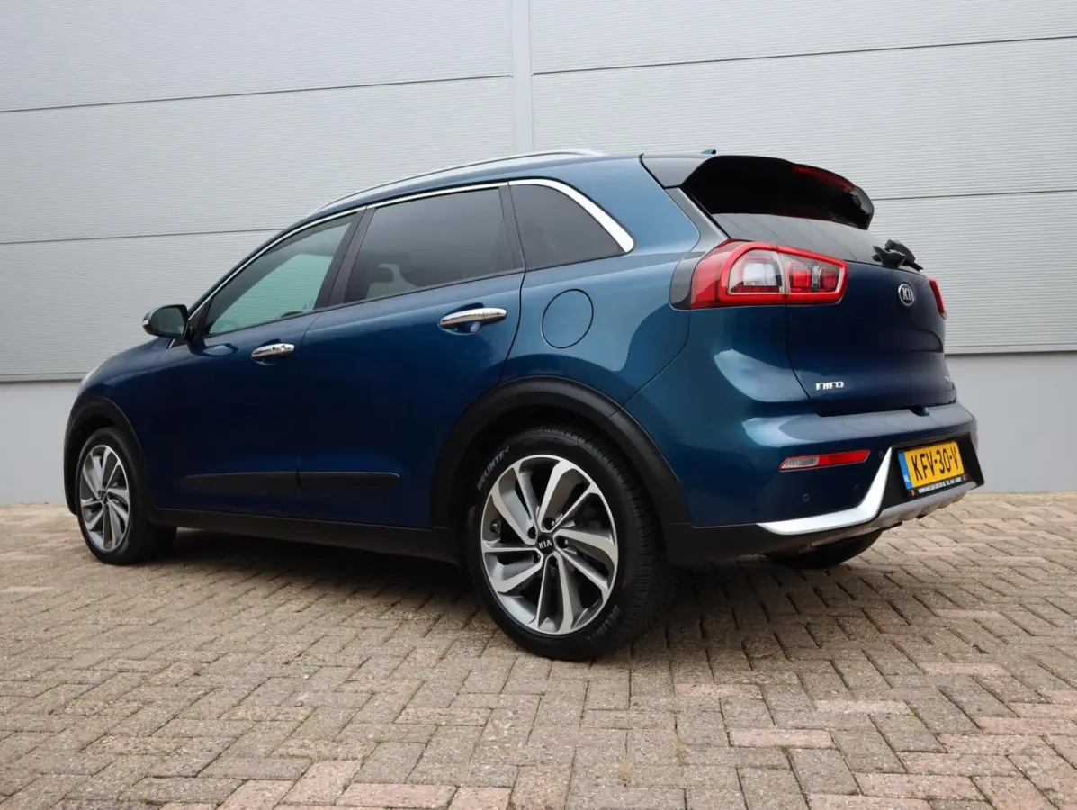 1.6 GDi Hybrid ExecutiveLine Automaat (Vol-Opties!)