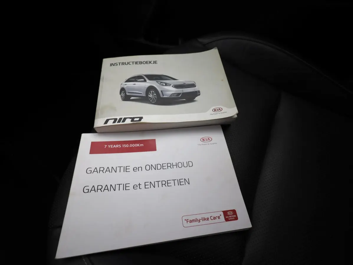 1.6 GDi Hybrid ExecutiveLine Automaat (Vol-Opties!)
