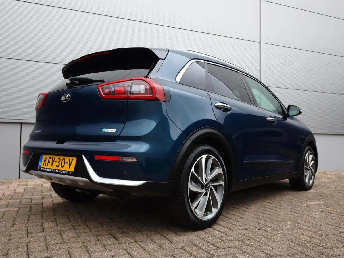 1.6 GDi Hybrid ExecutiveLine Automaat (Vol-Opties!)