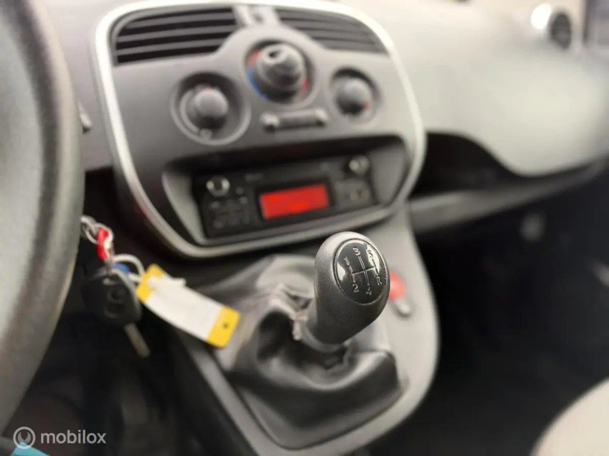 bestel 1.5 dCi 75 Générique Pro Airco Ex BTW!