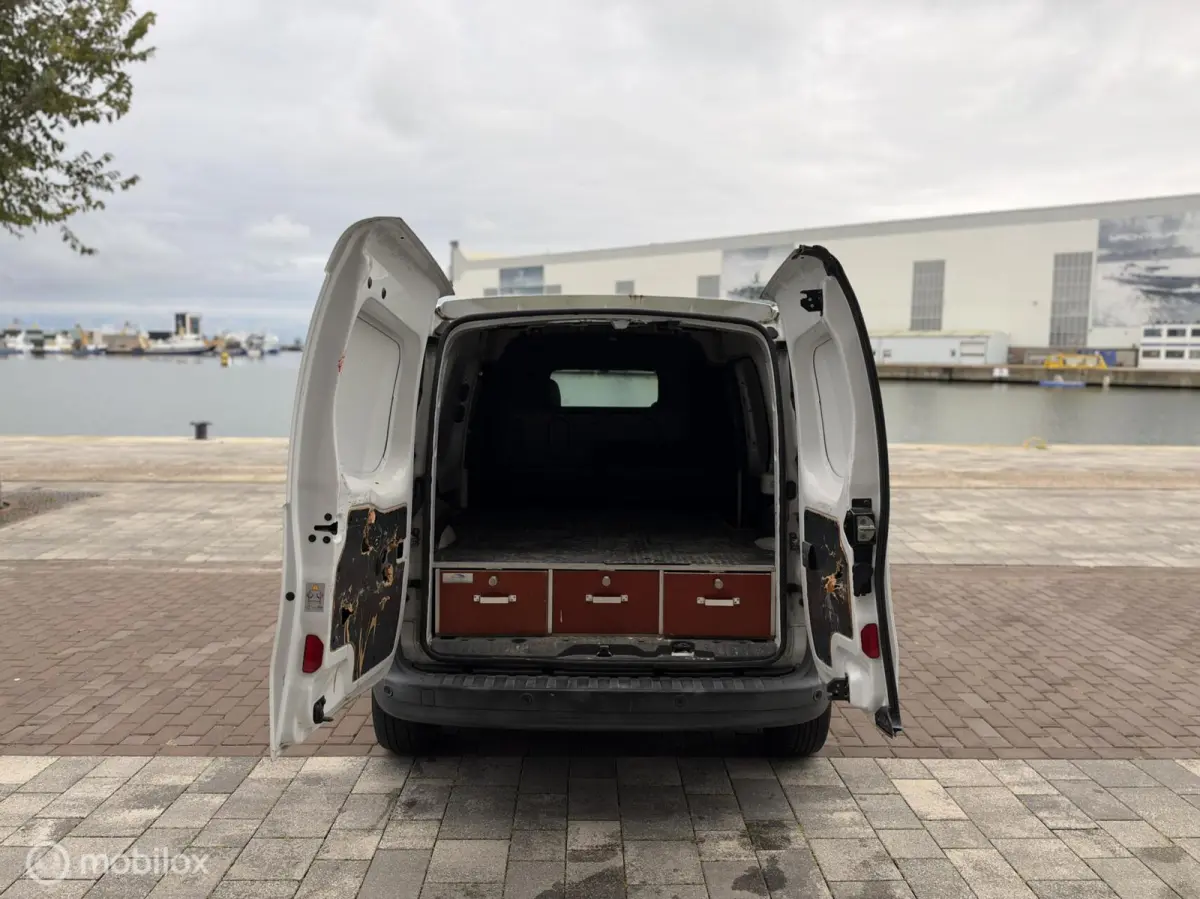 bestel 1.5 dCi 75 Générique Pro Airco Ex BTW!