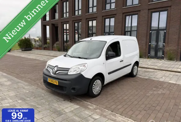 bestel 1.5 dCi 75 Générique Pro Airco Ex BTW!