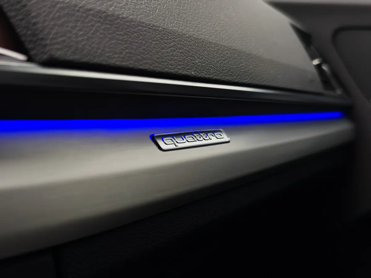 50 TFSI e 3x S-Line Memory | B&O | 360 | Sfeer | ACC | Matrix | Keyless