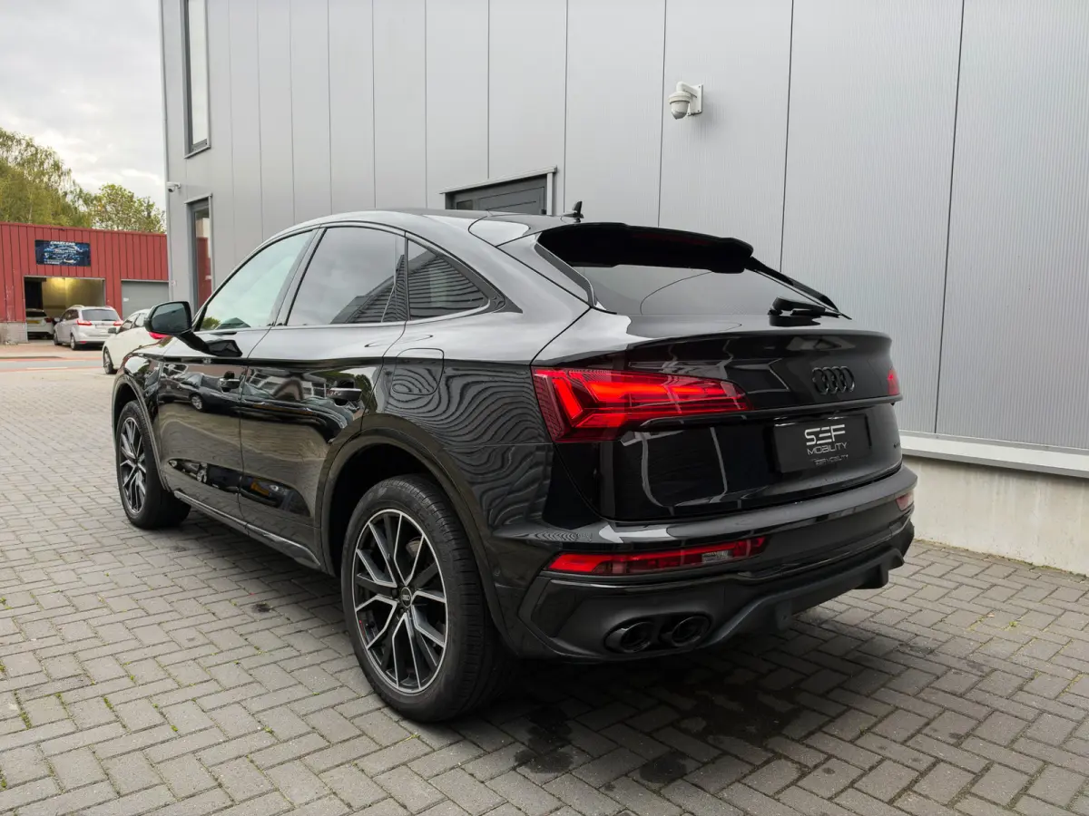 50 TFSI e 3x S-Line Memory | B&O | 360 | Sfeer | ACC | Matrix | Keyless